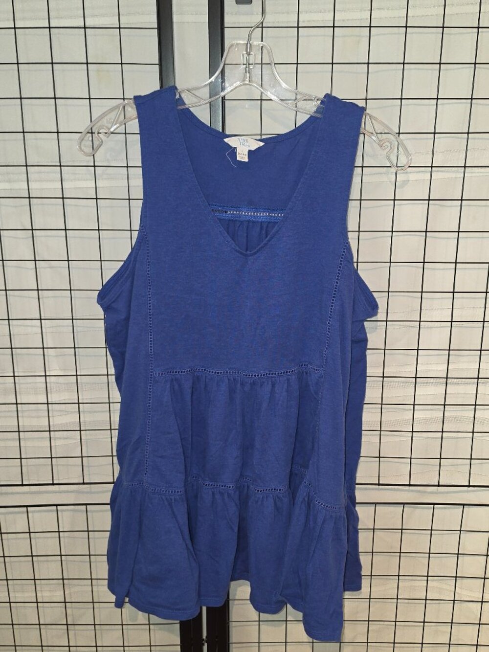 BLUE TANK